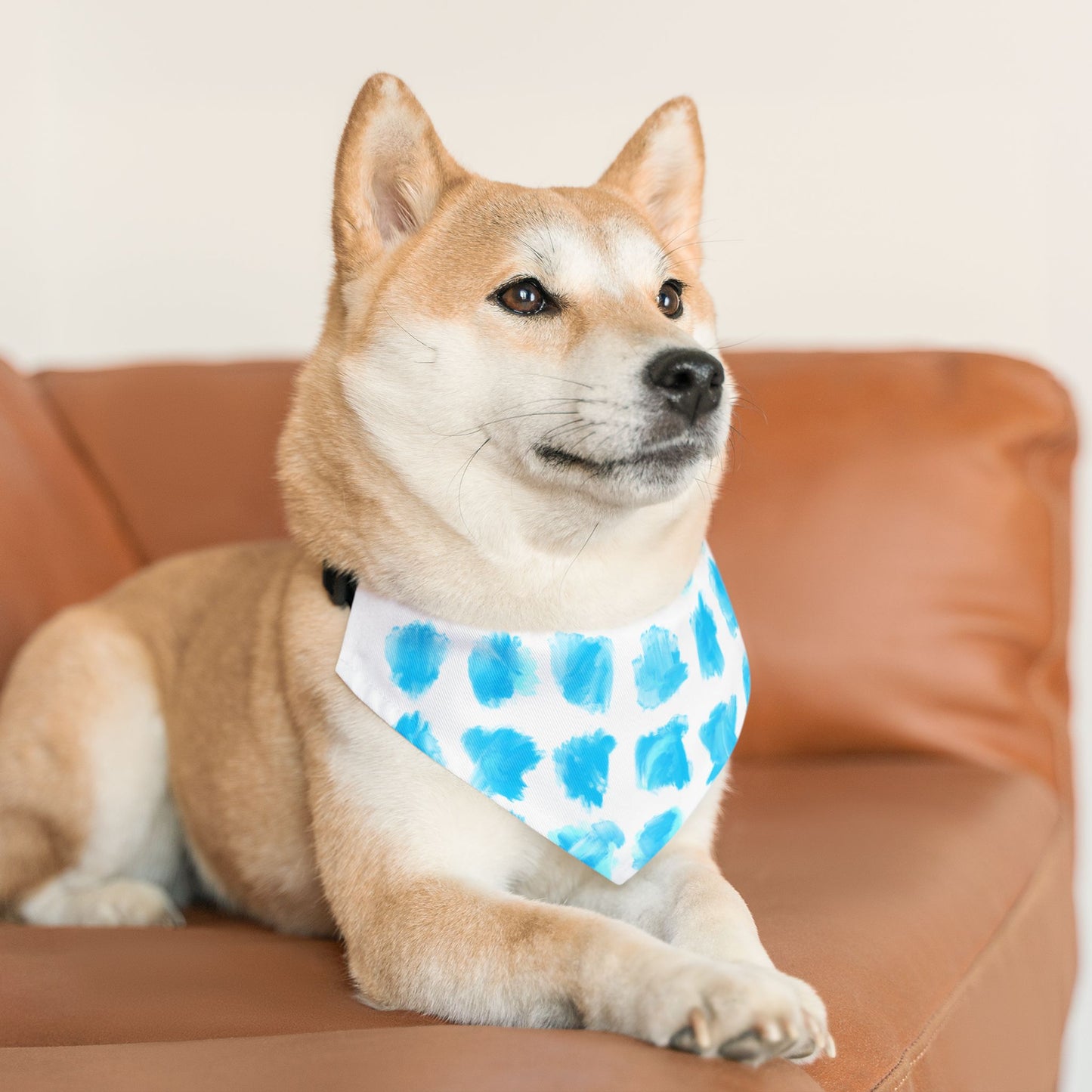 Pet Bandana Doggy Fun