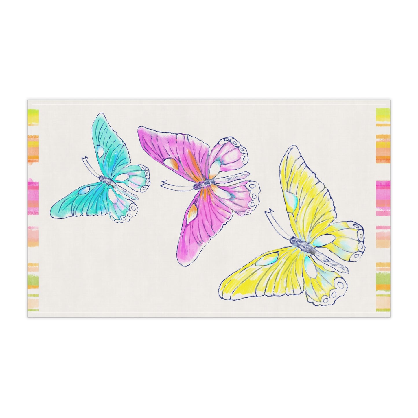 Swing Tea Towels (cotton, poly)