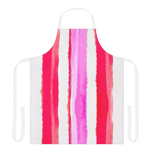 Fun Stripes Apron