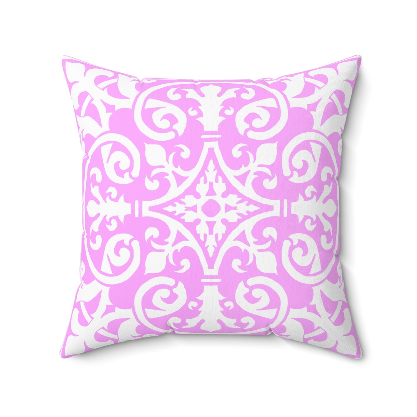 Pillows Polyester Square Pattern Play