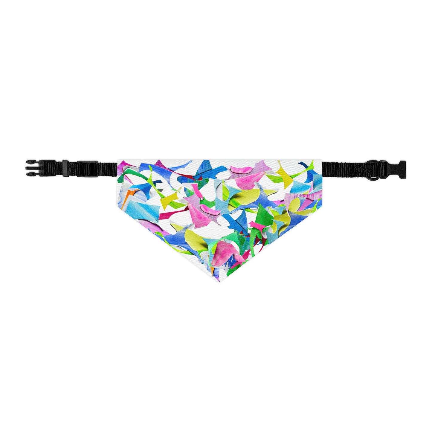 Pet Bandana Collar Dog Fun