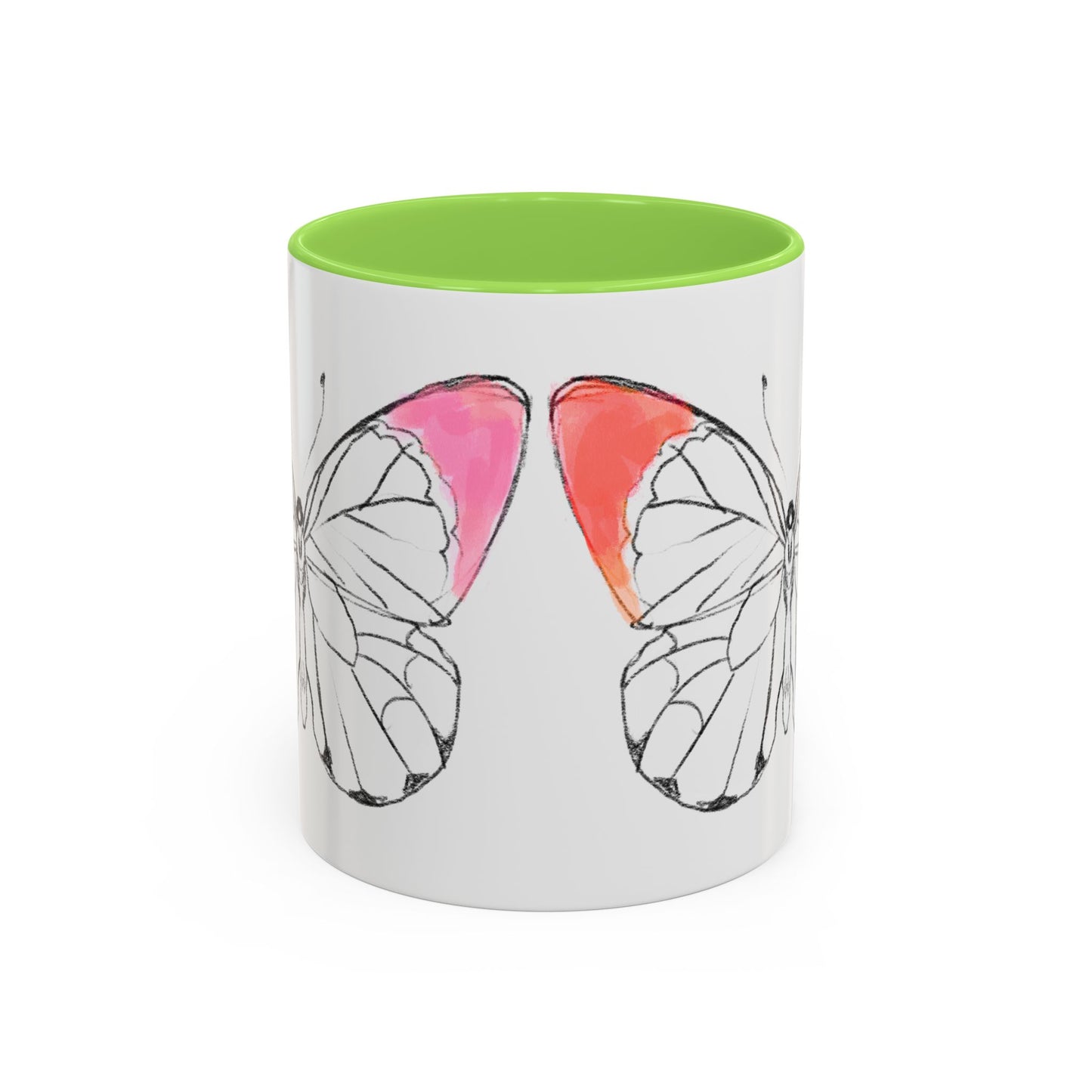 Chroma Colorful Mugs (11oz, 15oz)