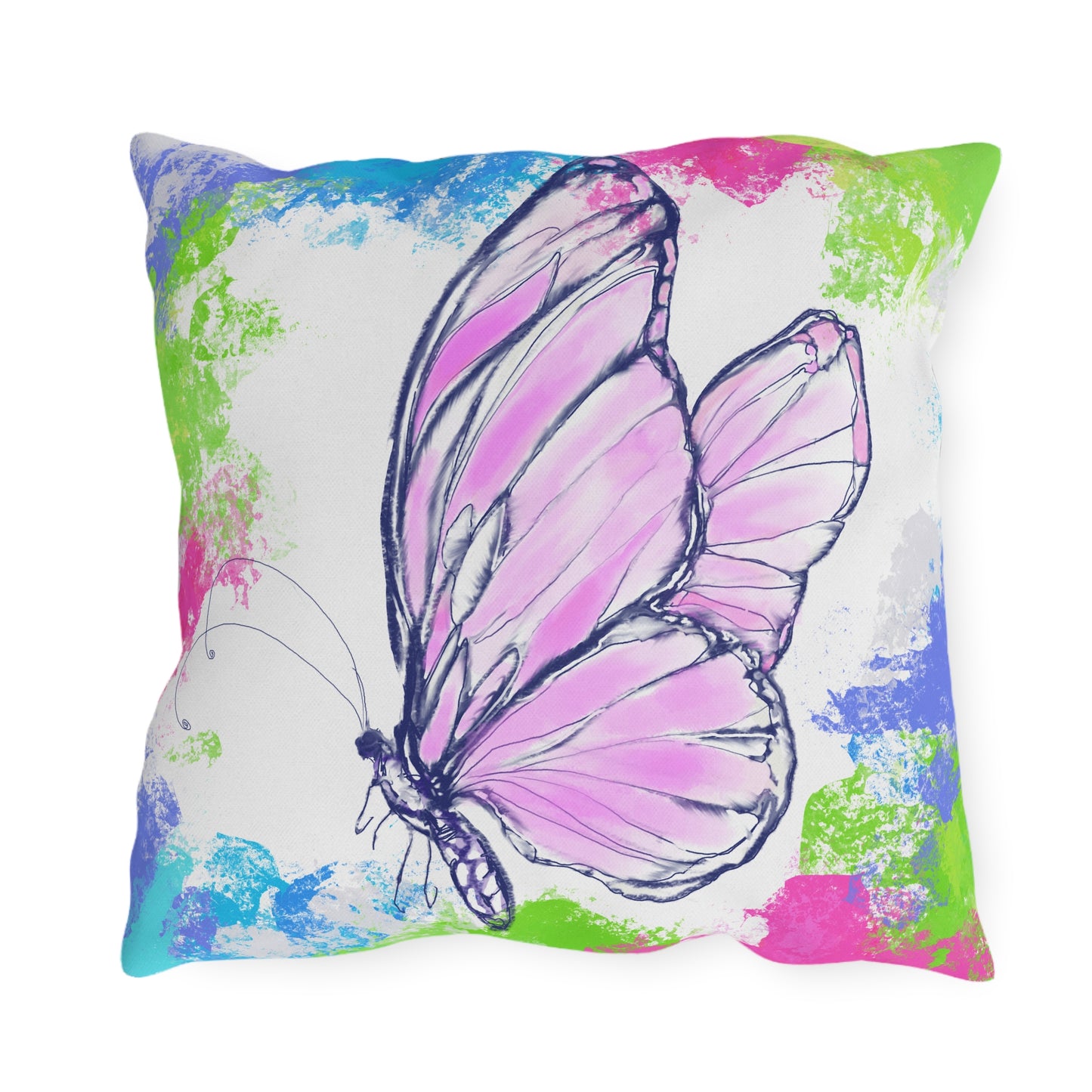 Swing Outdoor Pillow