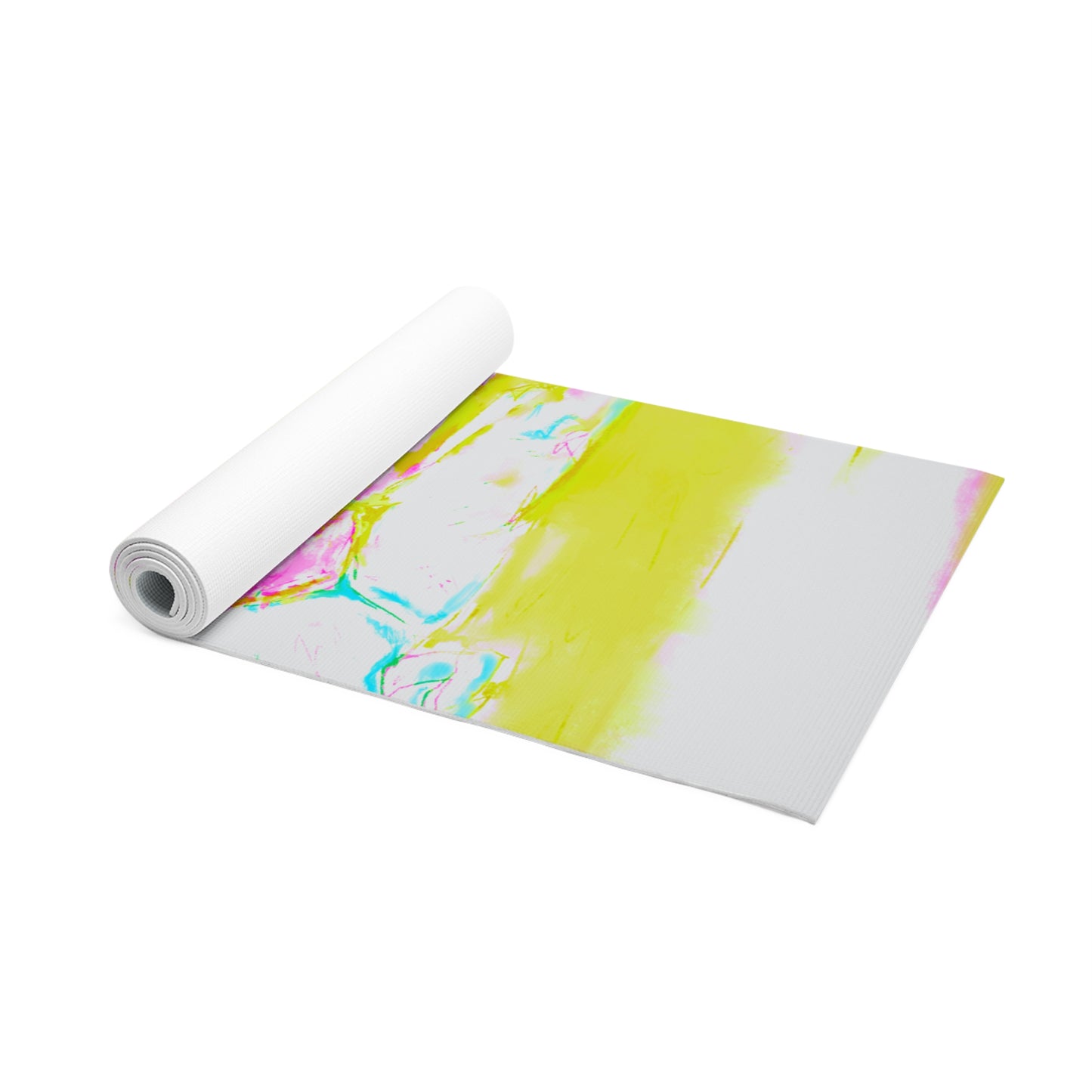Joyful Landscape Exercise Mat