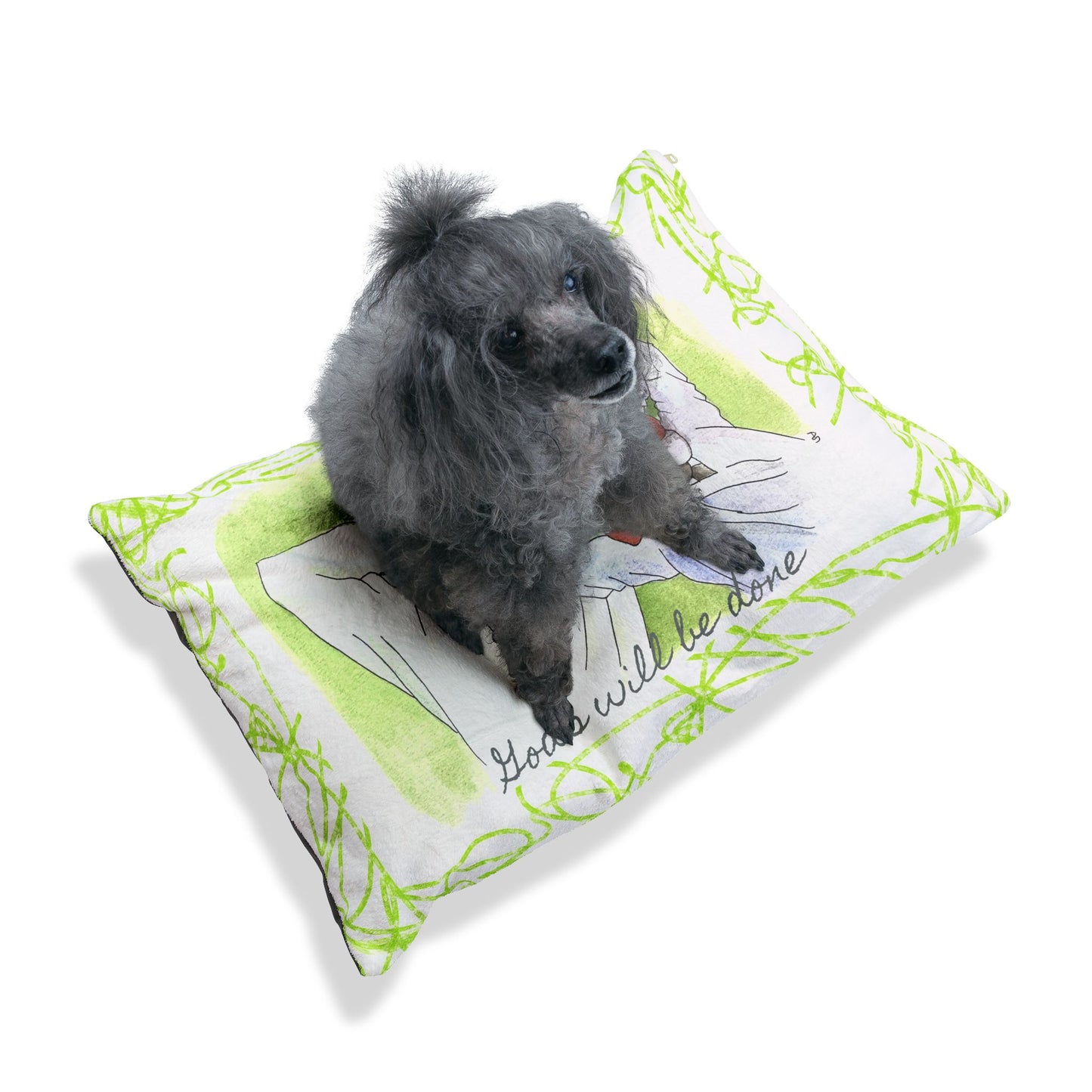 Dogi Fun Pet Bed Oscar