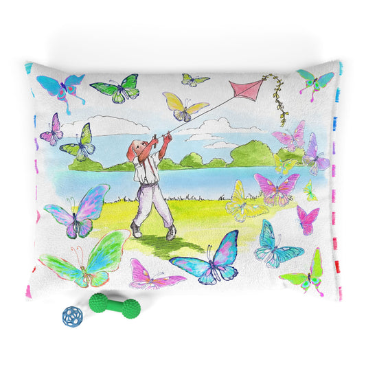 Dogi Butterfly Flutter Pet Bed Oscar Flying Kite