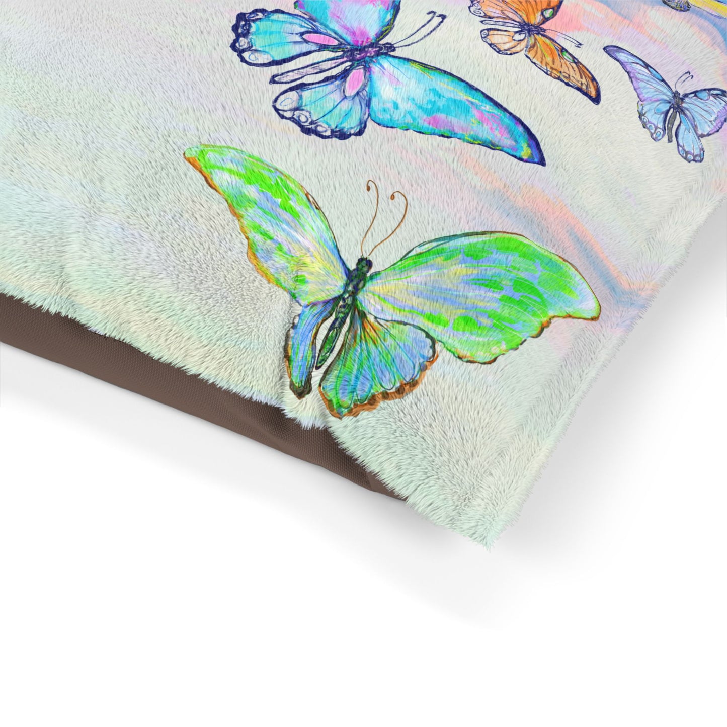 Pet Beds Butterfly Bliss