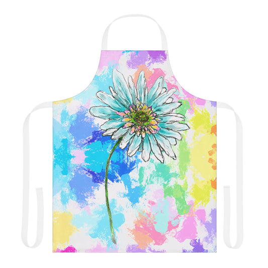 Flower Fun Apron