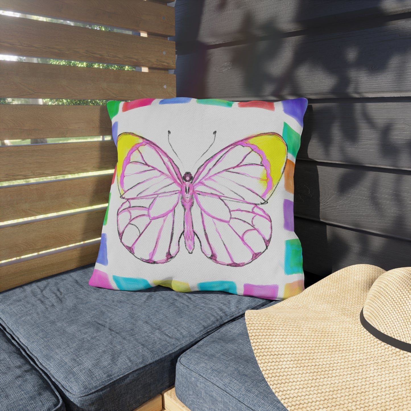 Chroma Outdoor Pillows