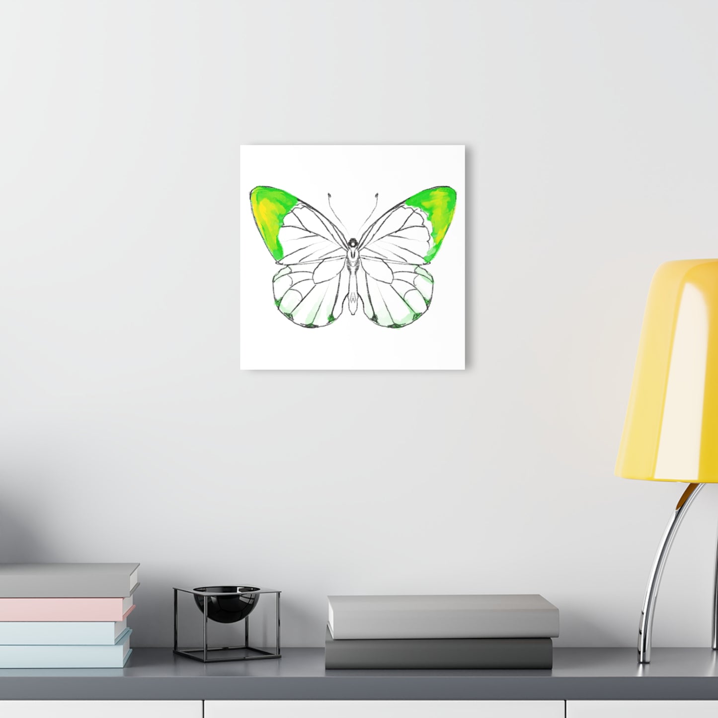 Chroma Acrylic Prints (French Cleat Hanging) lavender