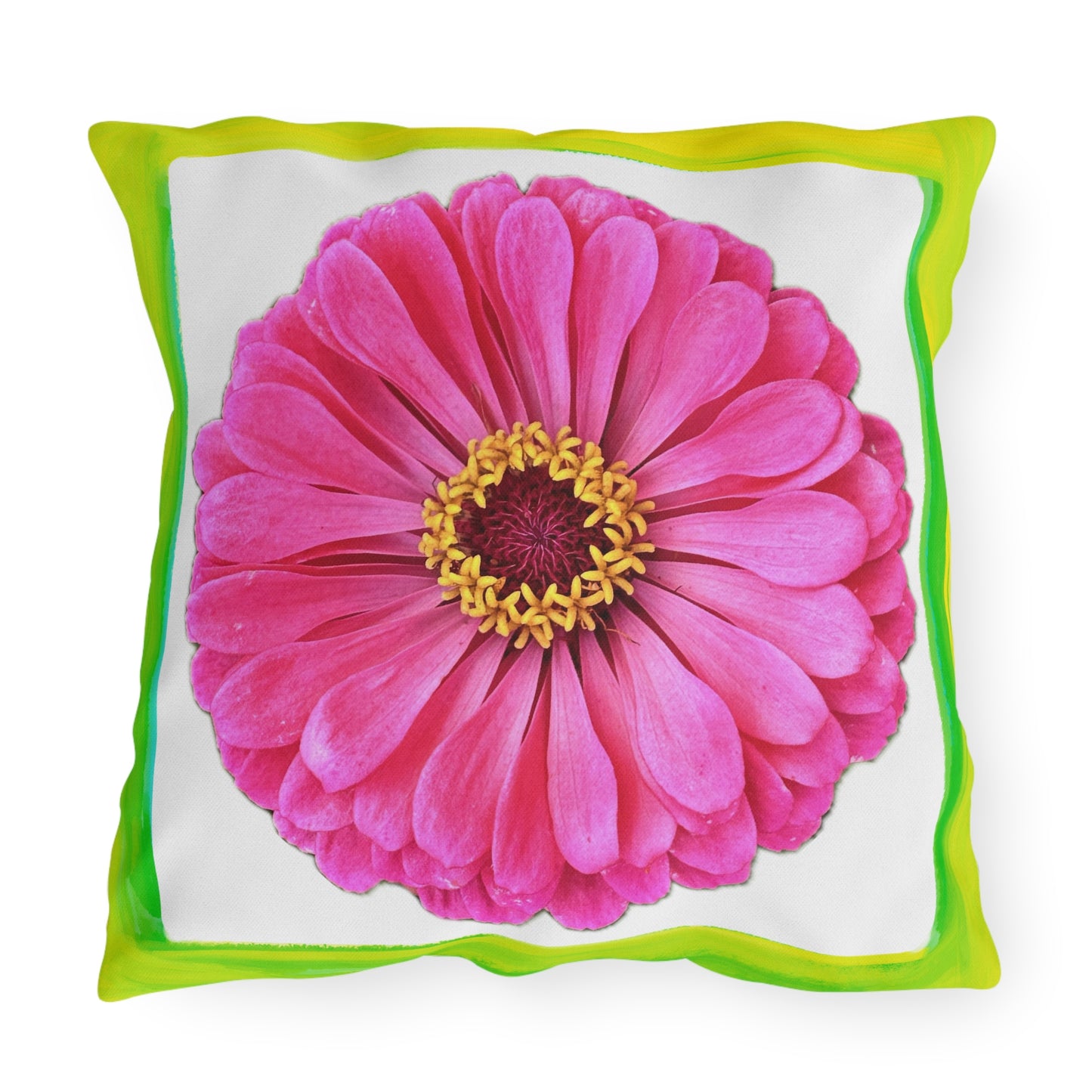 Zinnia Outdoor Pillows