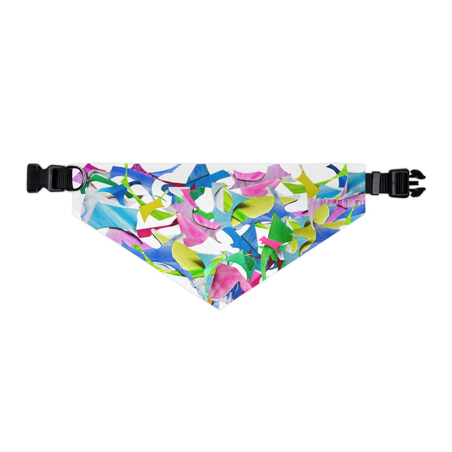 Pet Bandana Collar Dog Fun