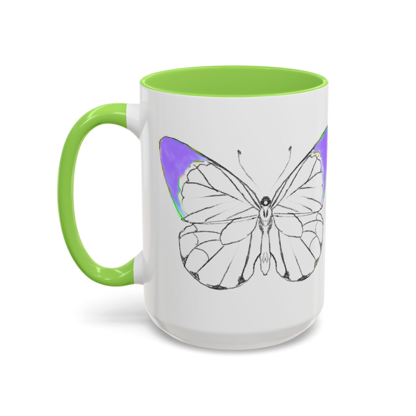 Chroma Colorful Mugs (11oz, 15oz)