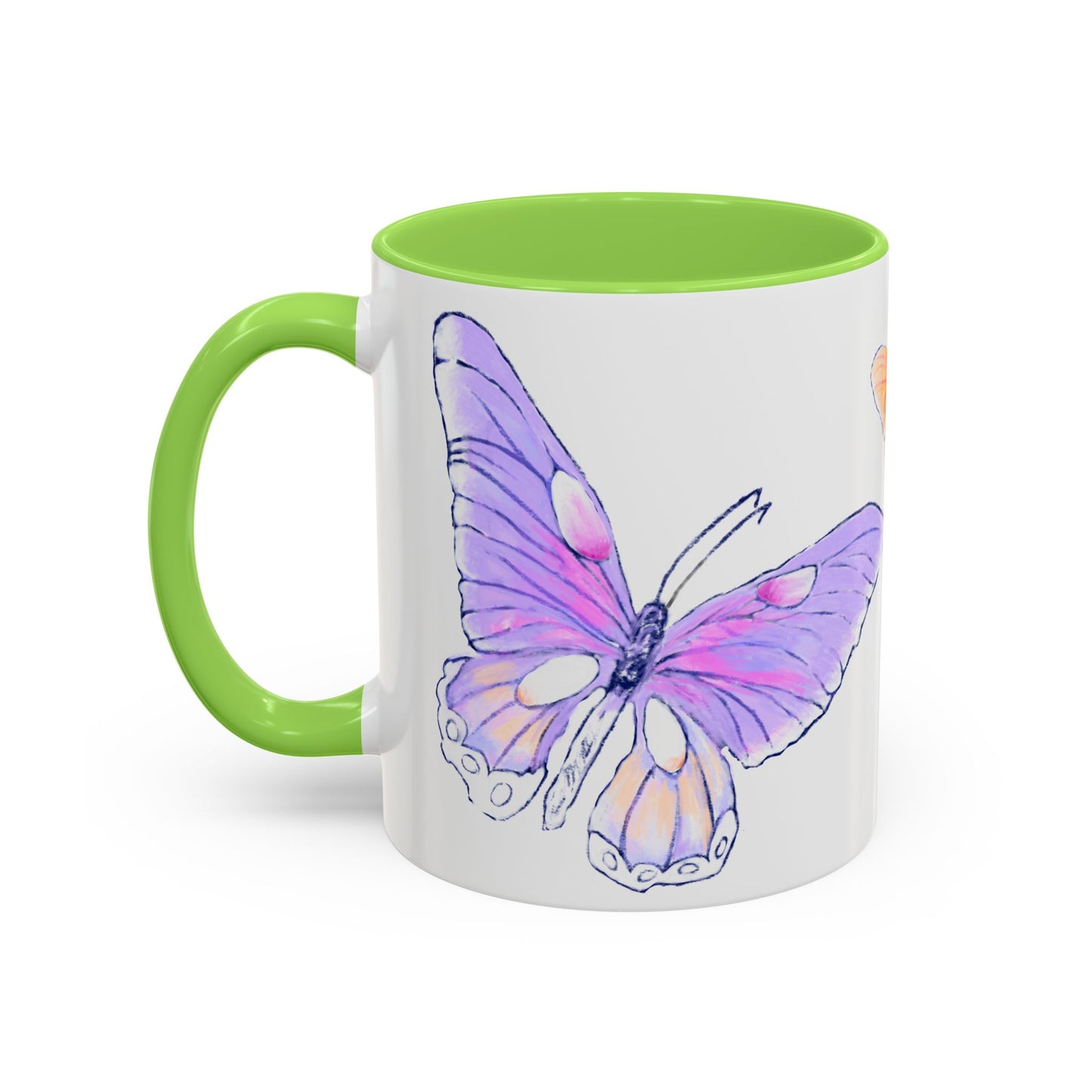 Mugs Flutteriing Grace