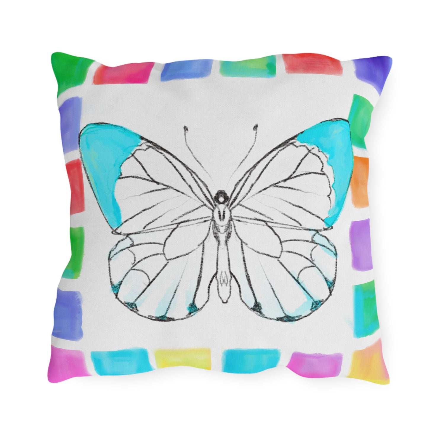 Chroma Outdoor Pillows