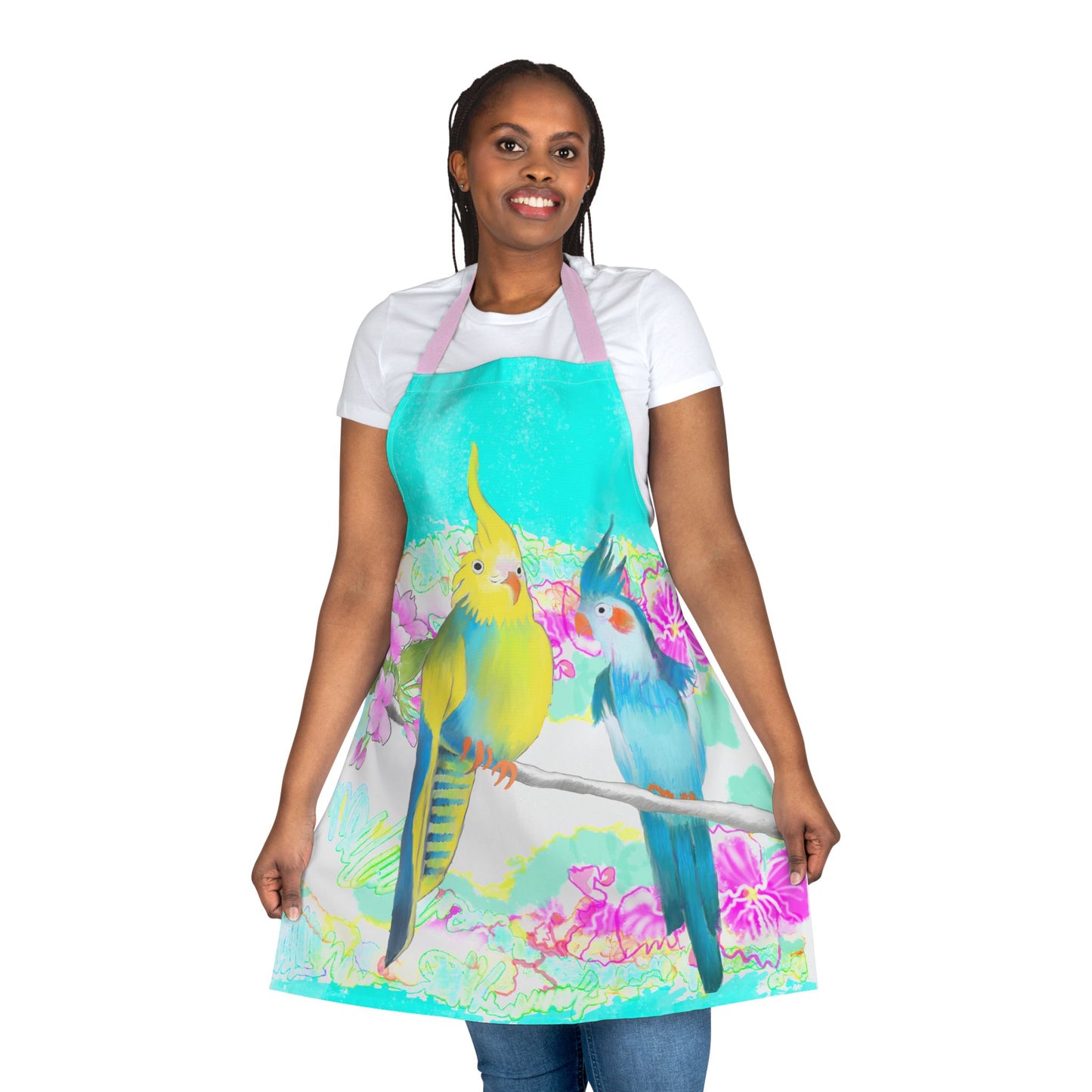 Jolly Birds Apron