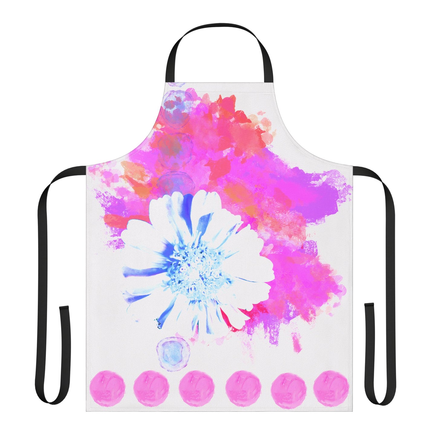 Flower Fun Apron