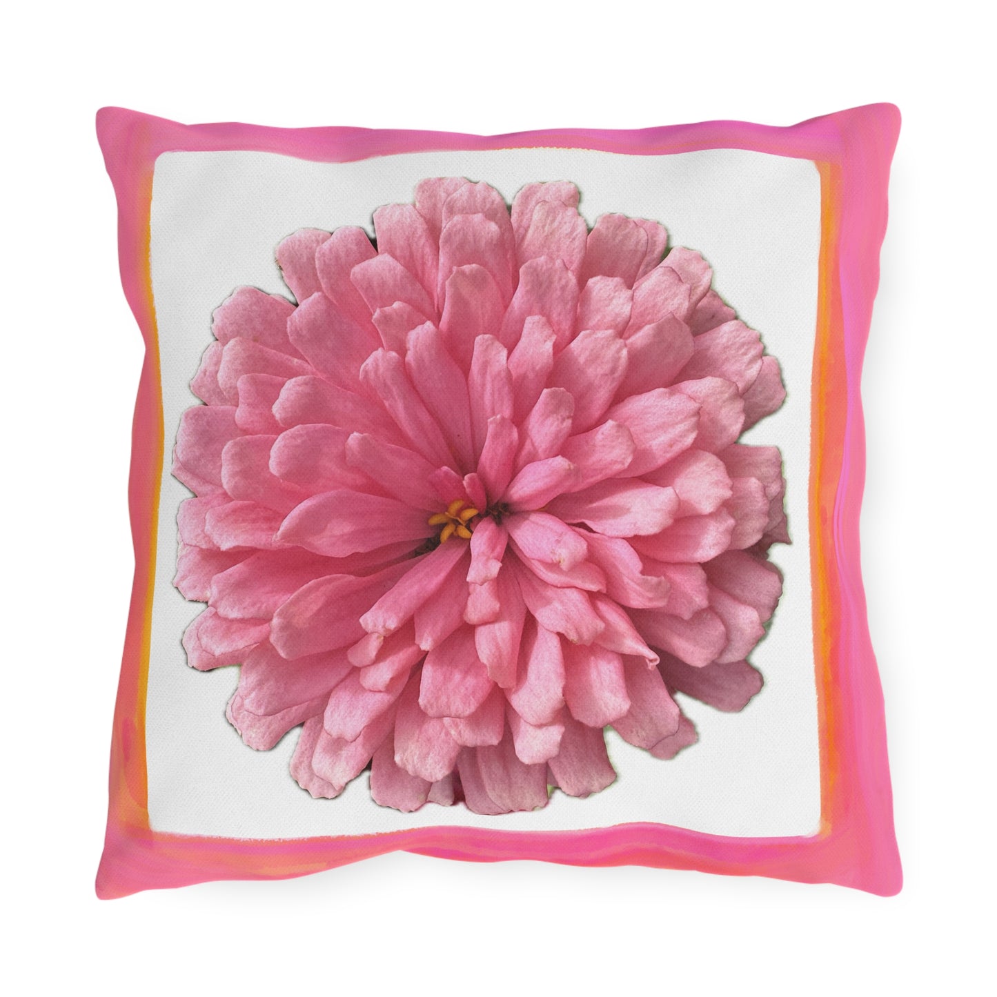 Zinnia Outdoor Pillows