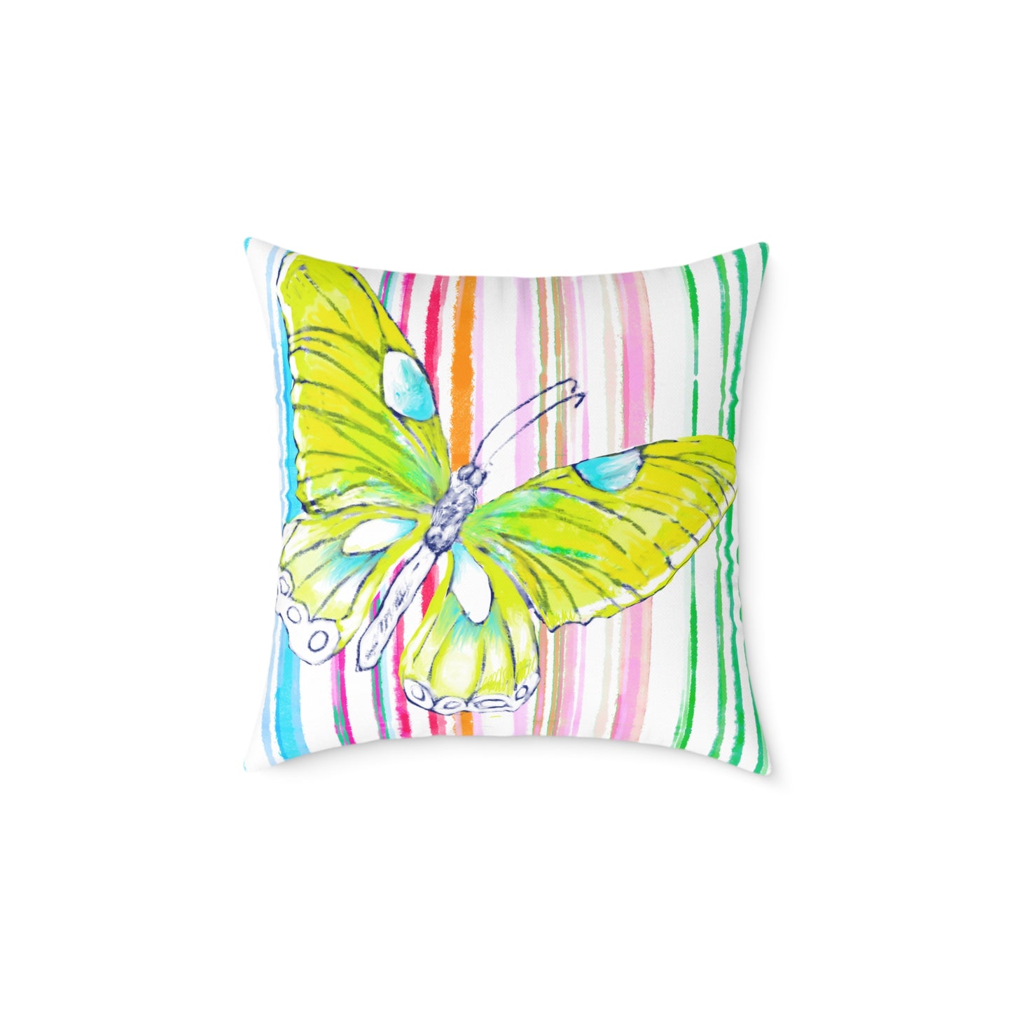 Swing Pillow
