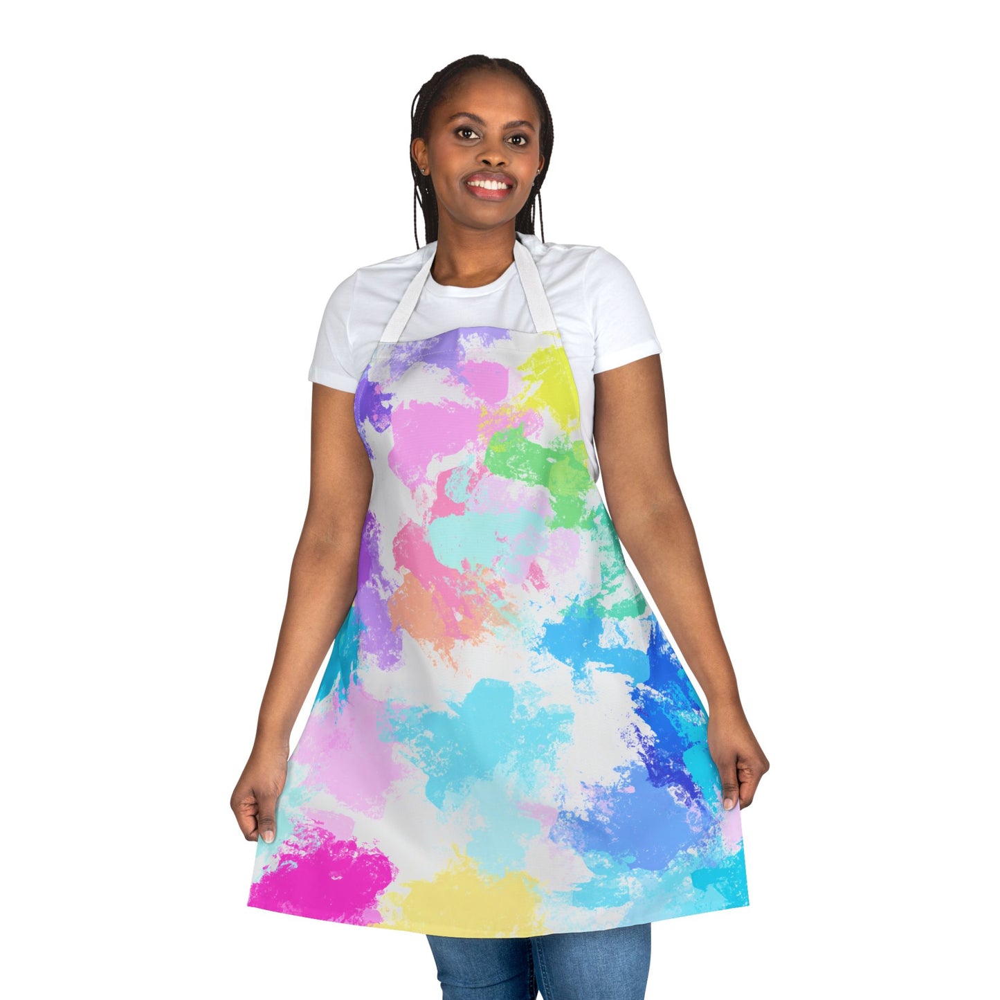 Pattern Play Apron