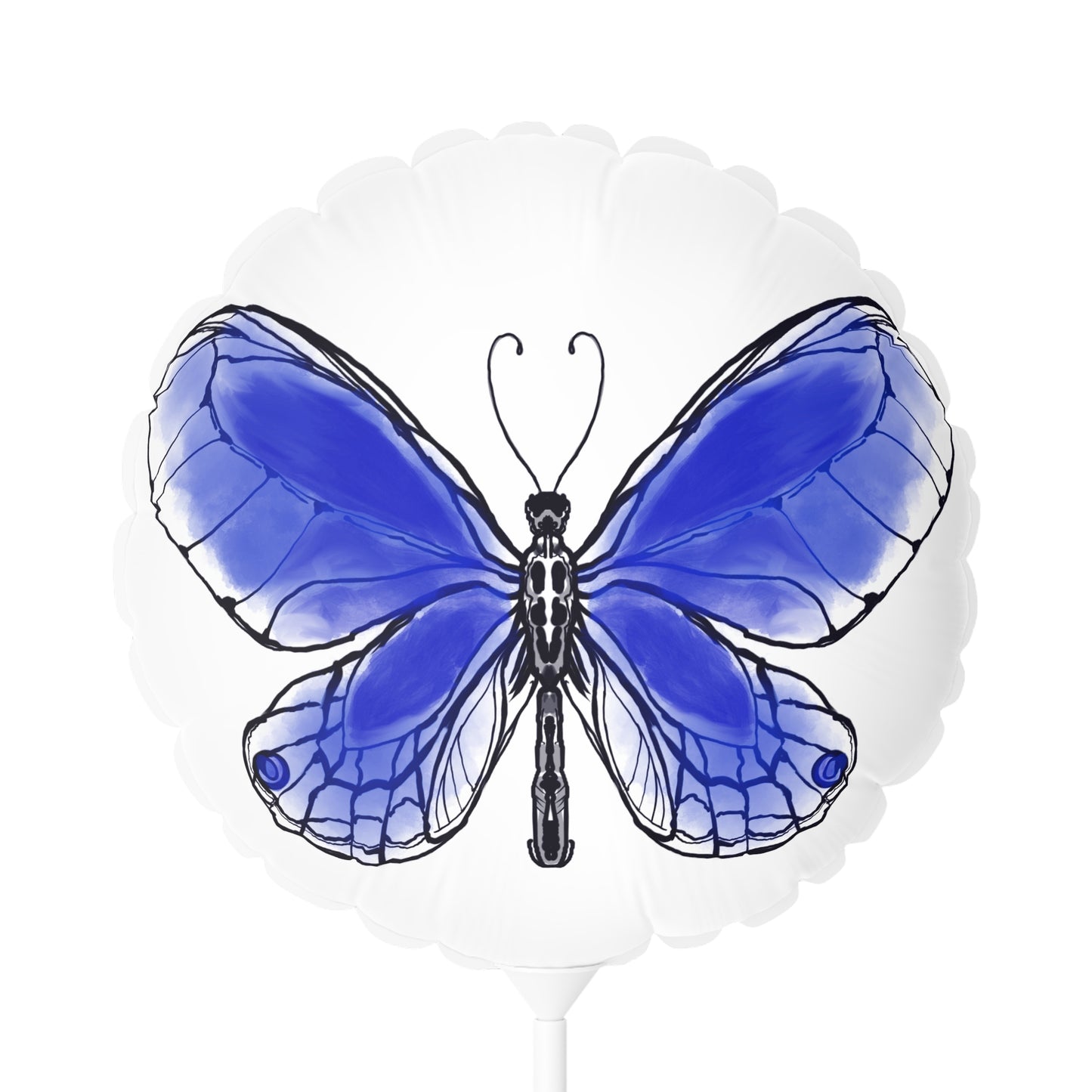 Celebrations Balloon Round 11" Butterfly Celebration