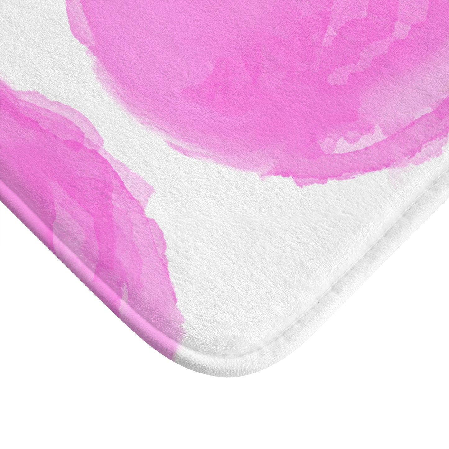 Polka Dot Joy Bath Mat