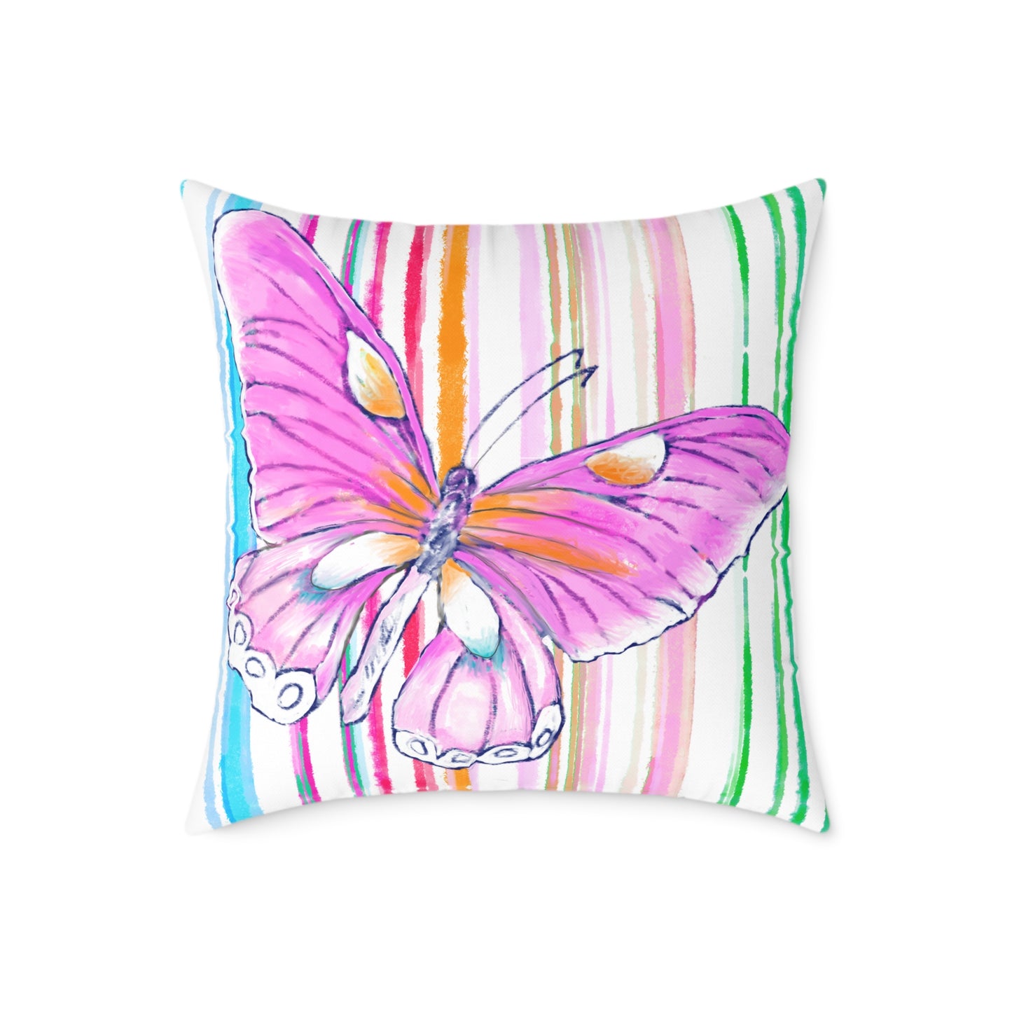 Swing Pillow