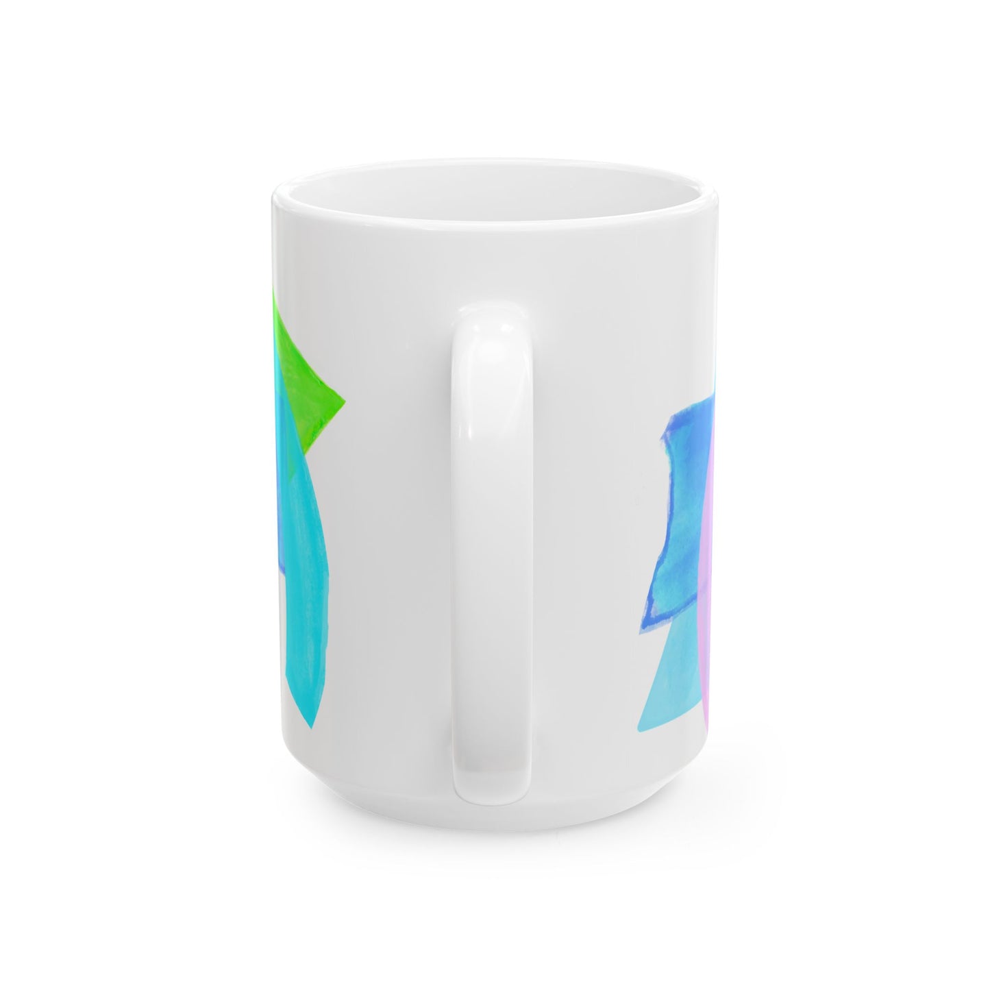 Pattern Play Mug "Sovereignty teaches that..."