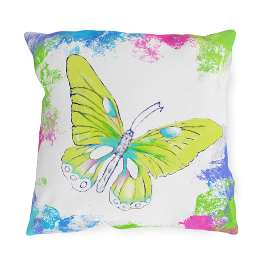 Swing Outdoor Pillow