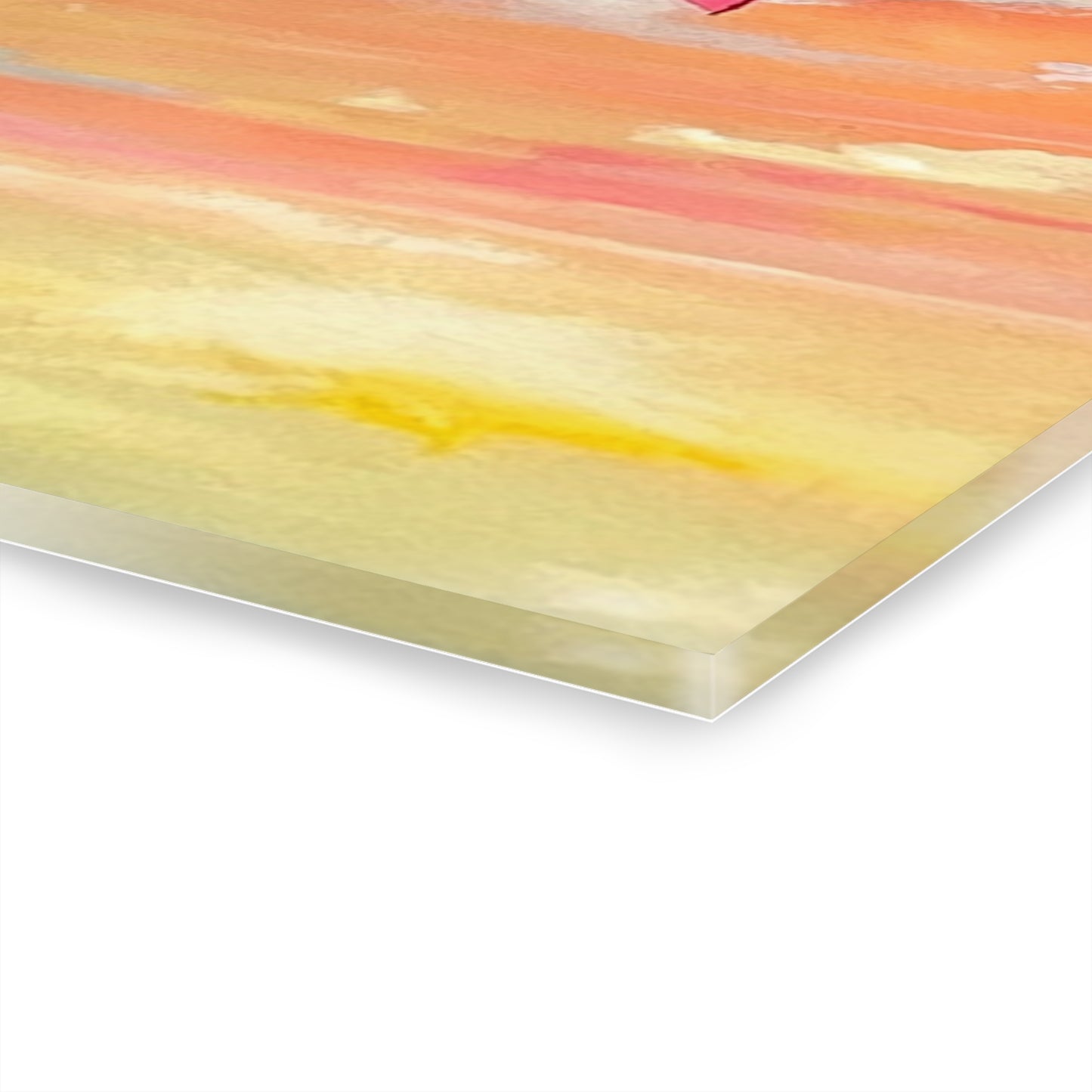 Acrylic Wall Art #6 Rain or Shine