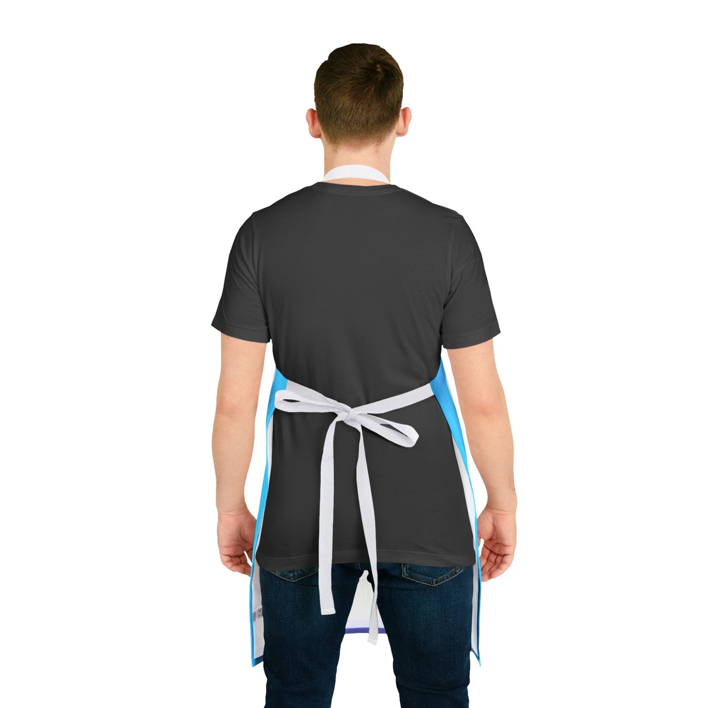 Pinwheels Apron
