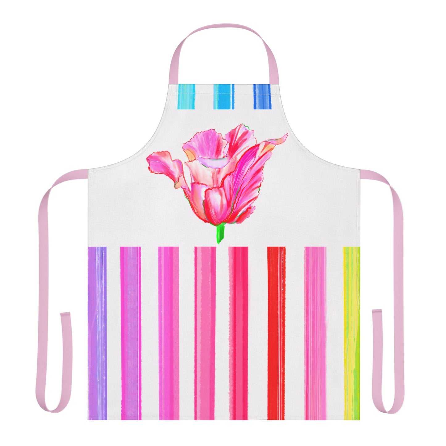 Tulip Love Apron
