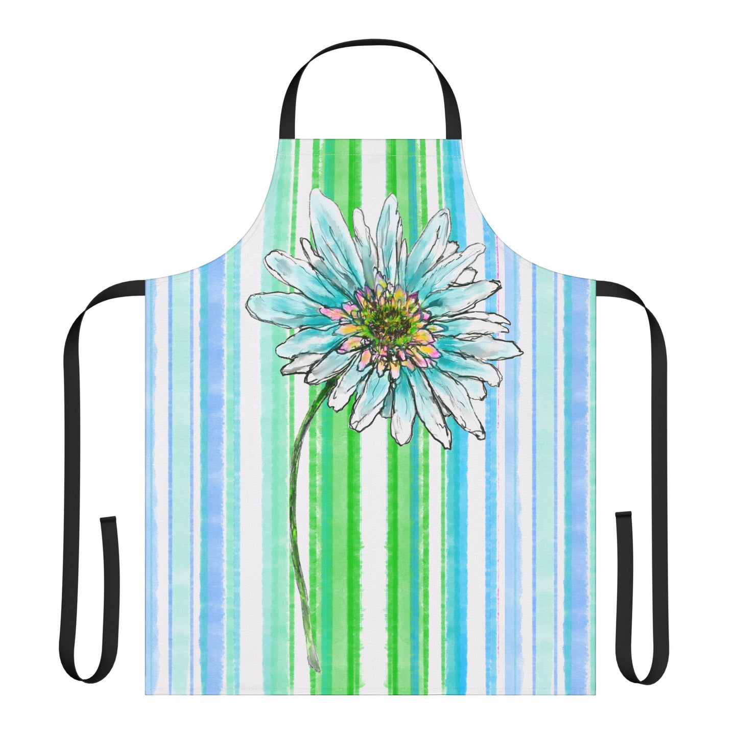 Flower Fun Apron