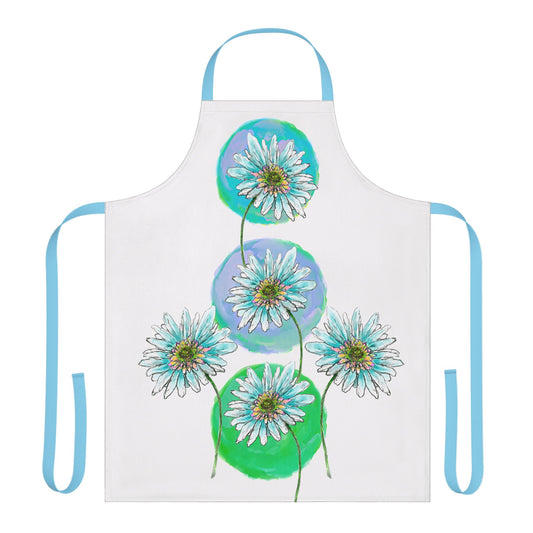 Flower Fun Apron
