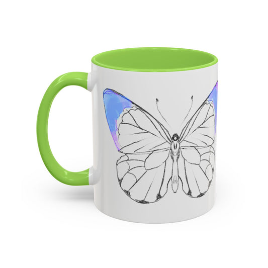 Chroma Colorful Mugs (11oz, 15oz)