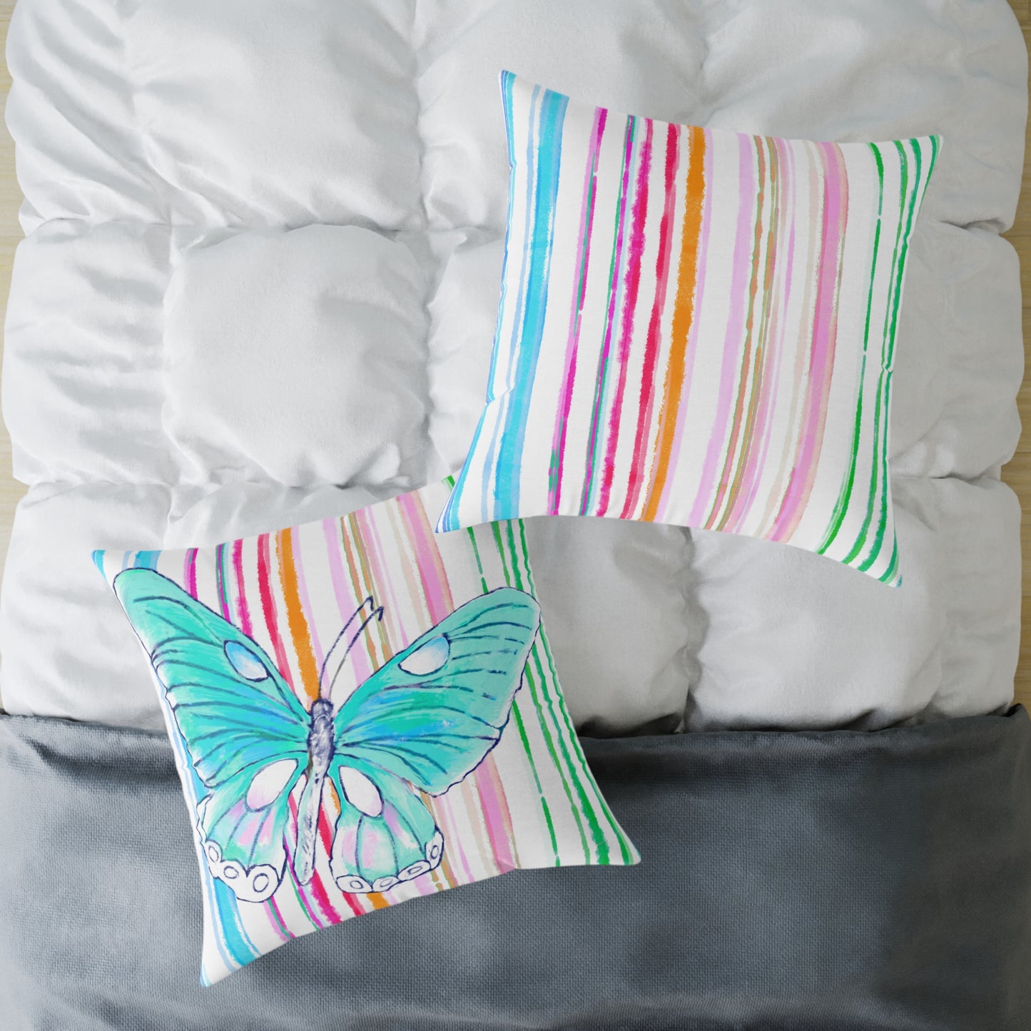 Swing Pillow