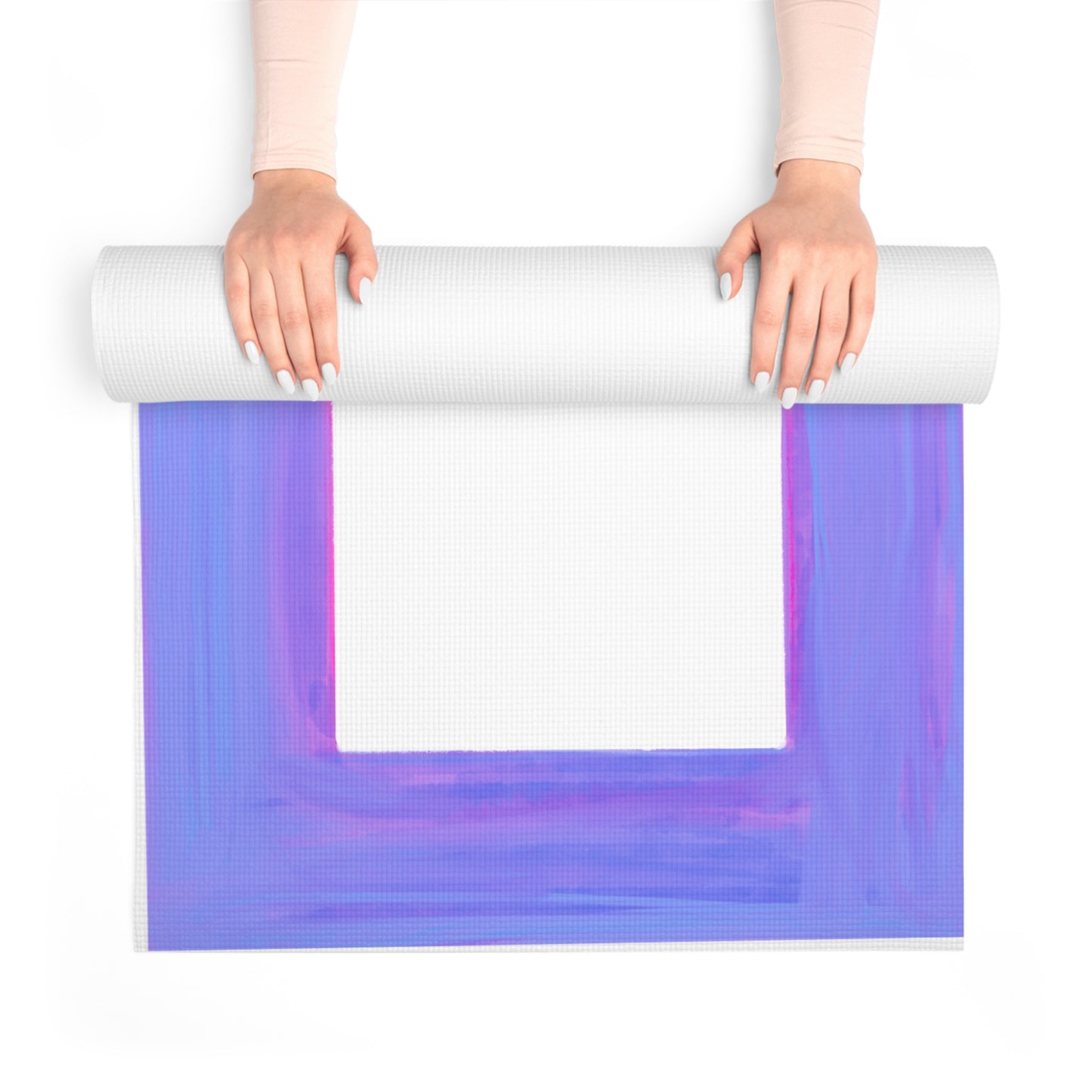 Foam Yoga Mats Life In Blocks
