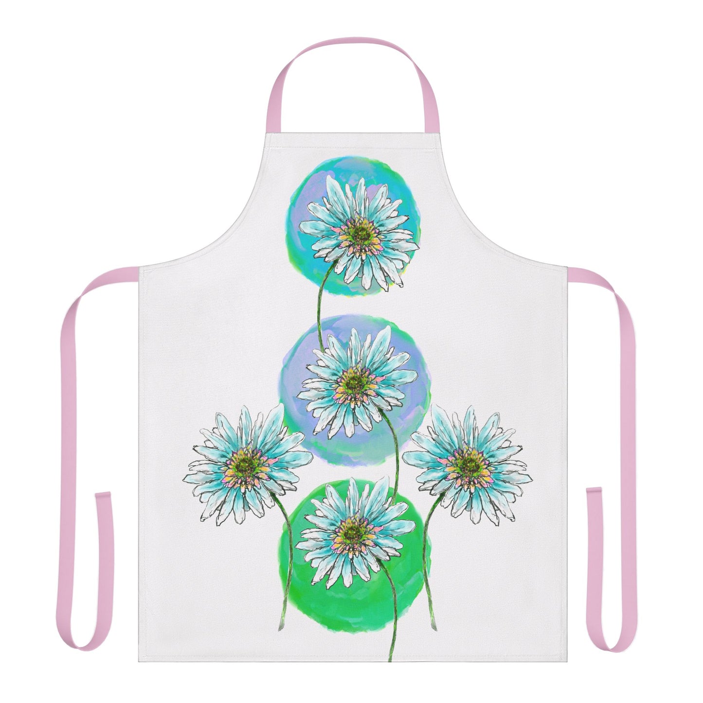 Flower Fun Apron