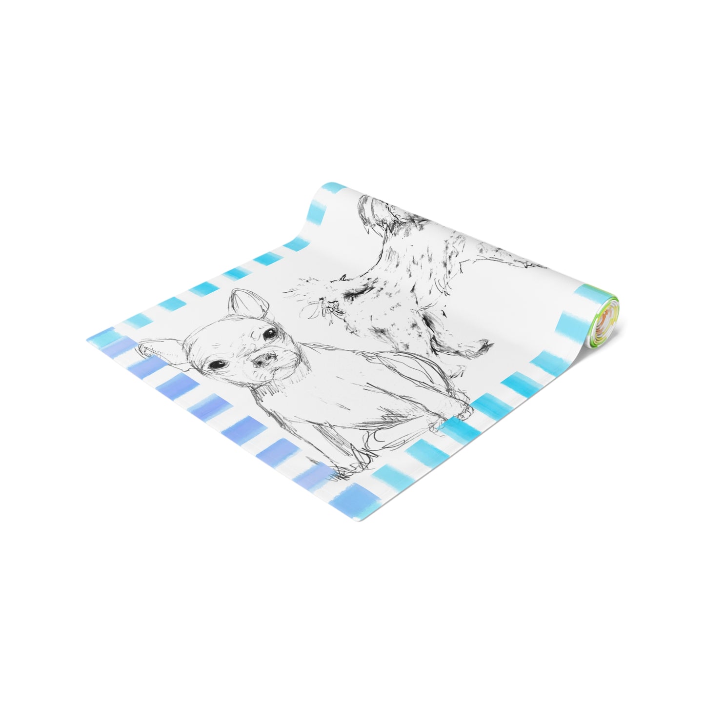 Dogi Fun Table Runner