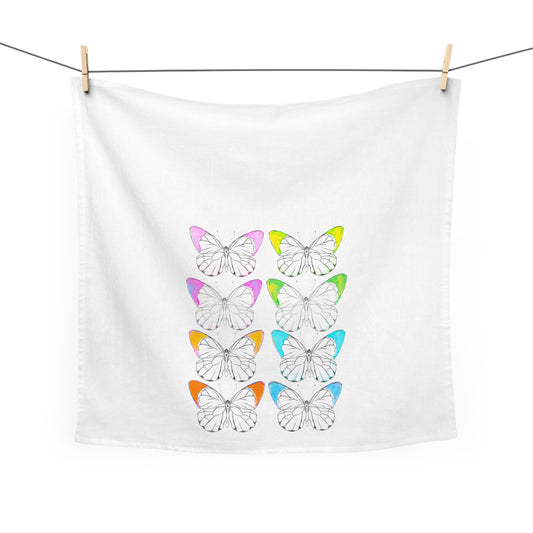 Chroma Tea Towel