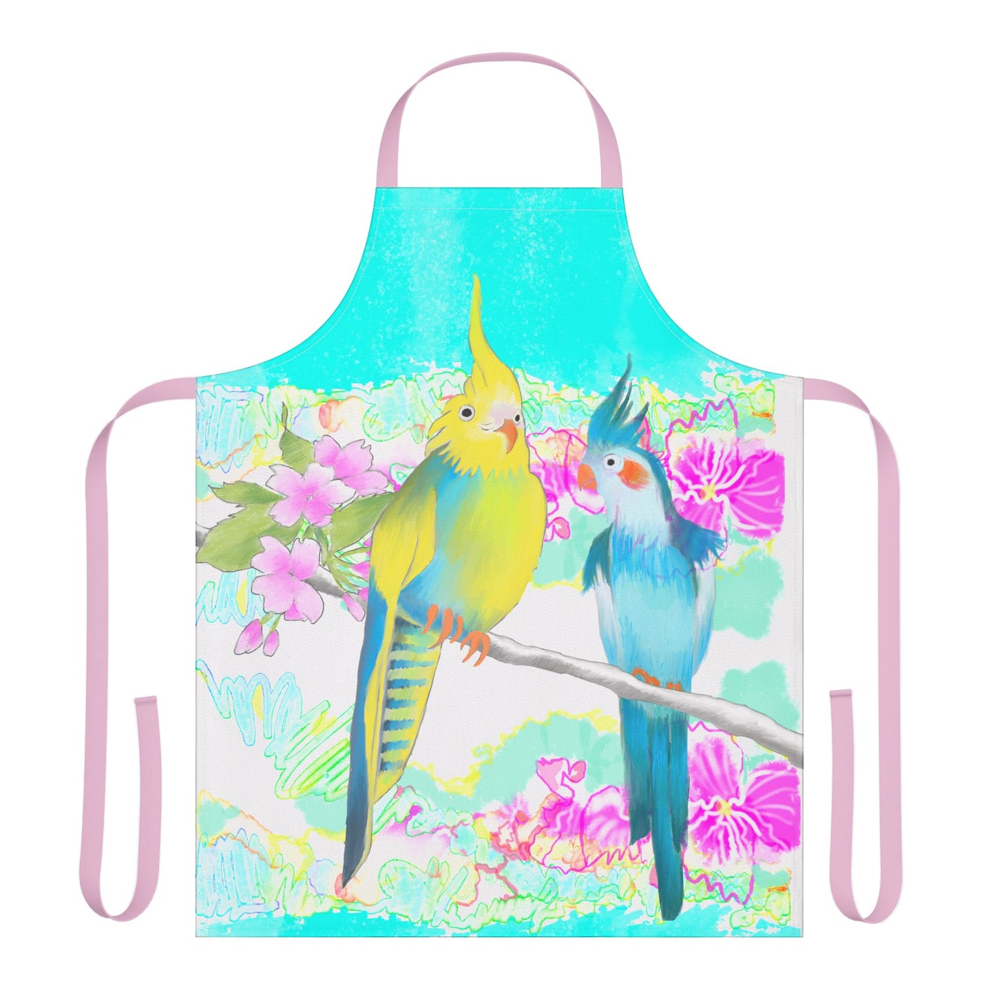 Jolly Birds Apron