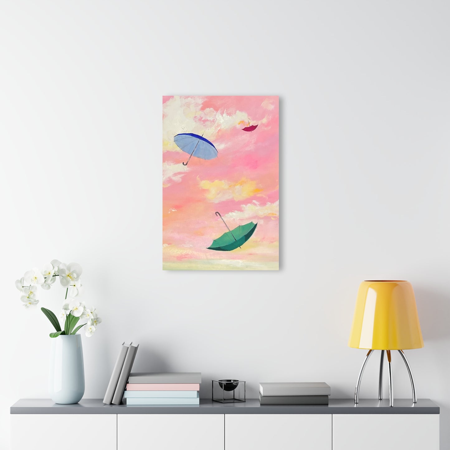 Acrylic Wall Art #1 Rain or Shine