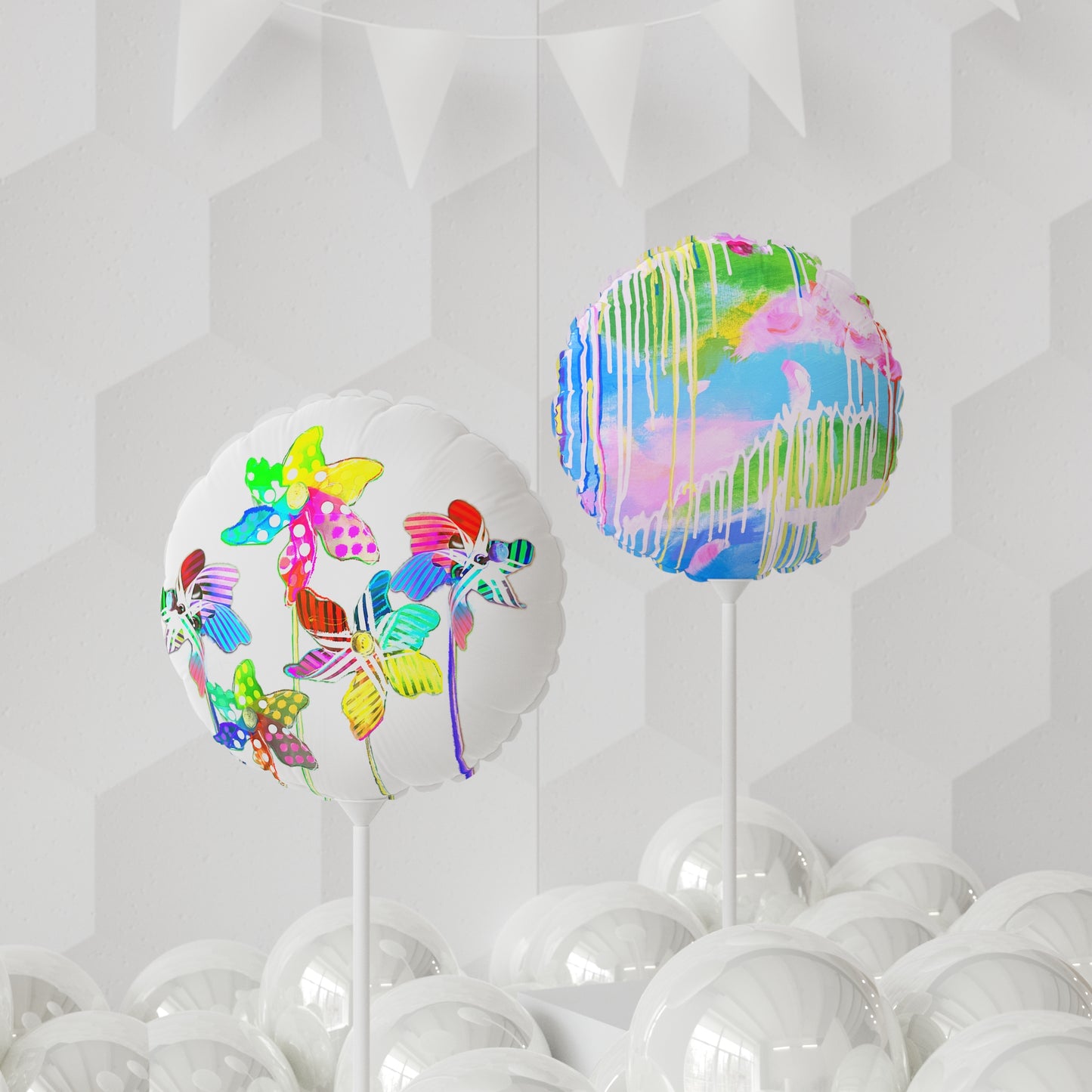 Celebrations Balloon Round, 11"
