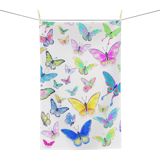 Dish Towels Microfiber Playdate