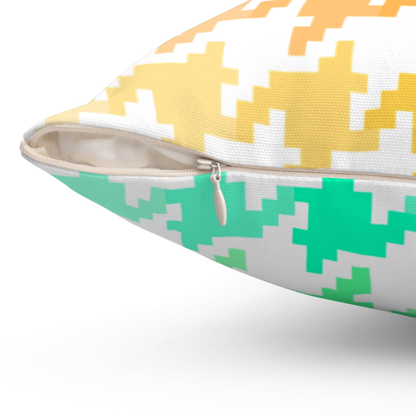 Hounds Tooth Fun Pillow