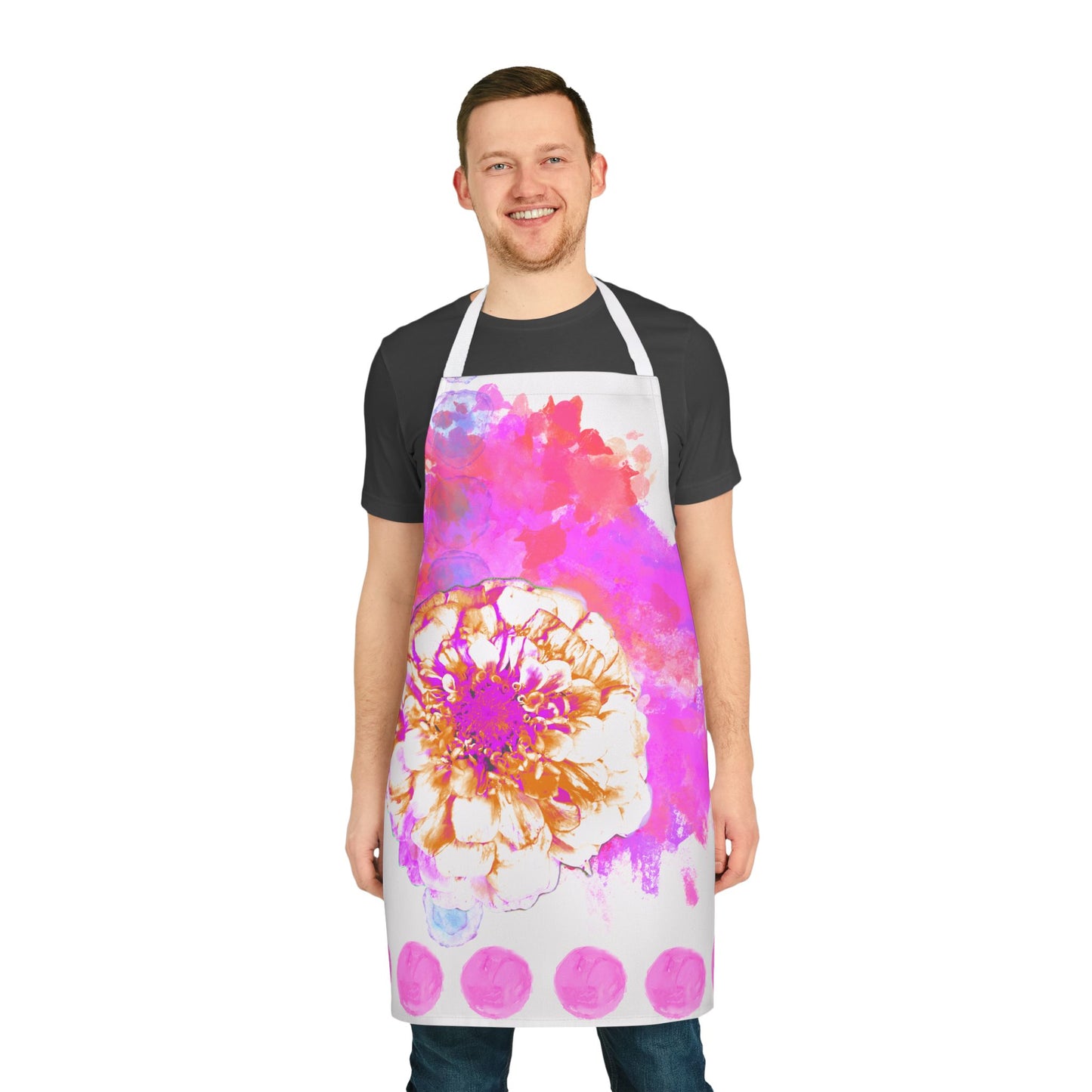 Flower Fun Apron
