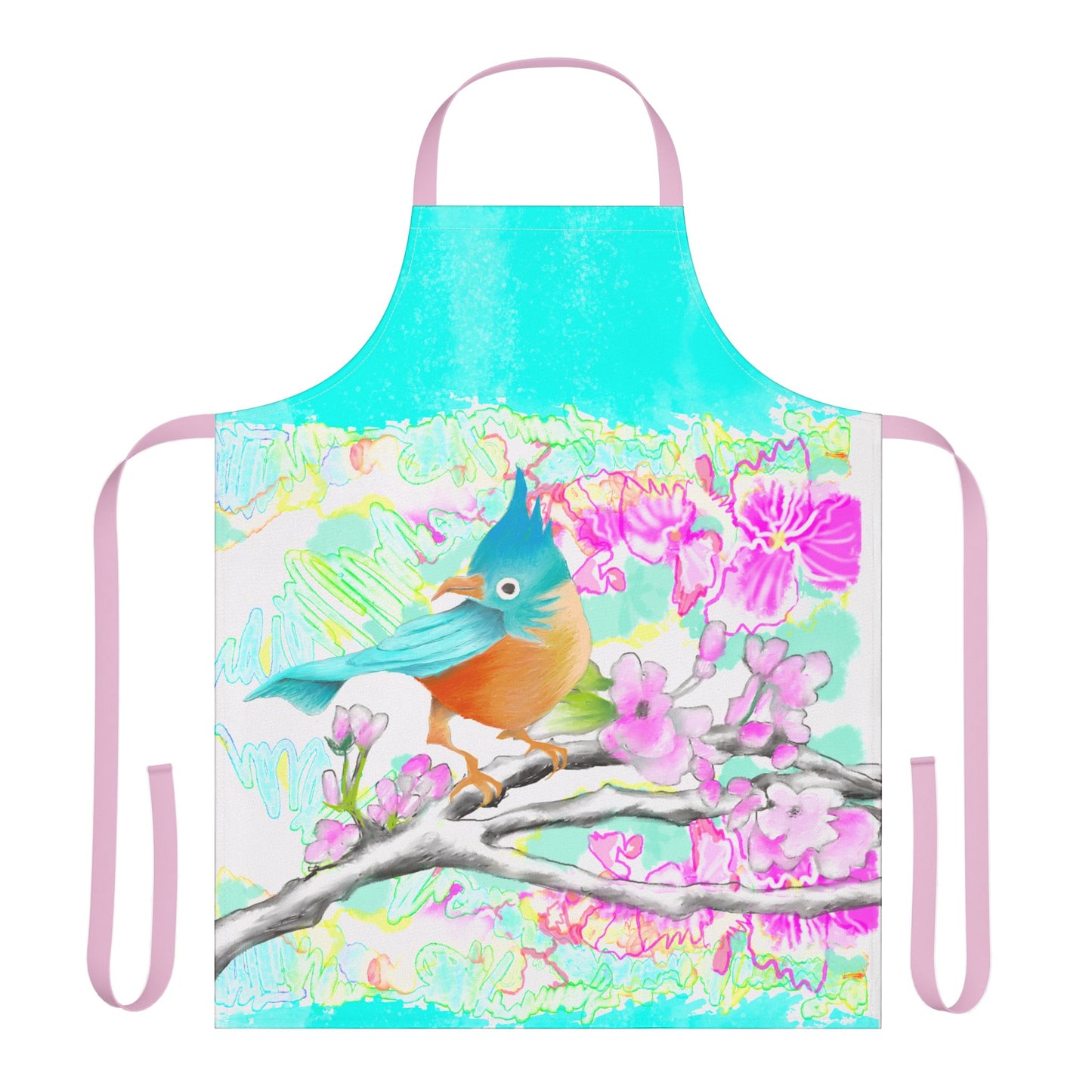 Jolly Birds Apron