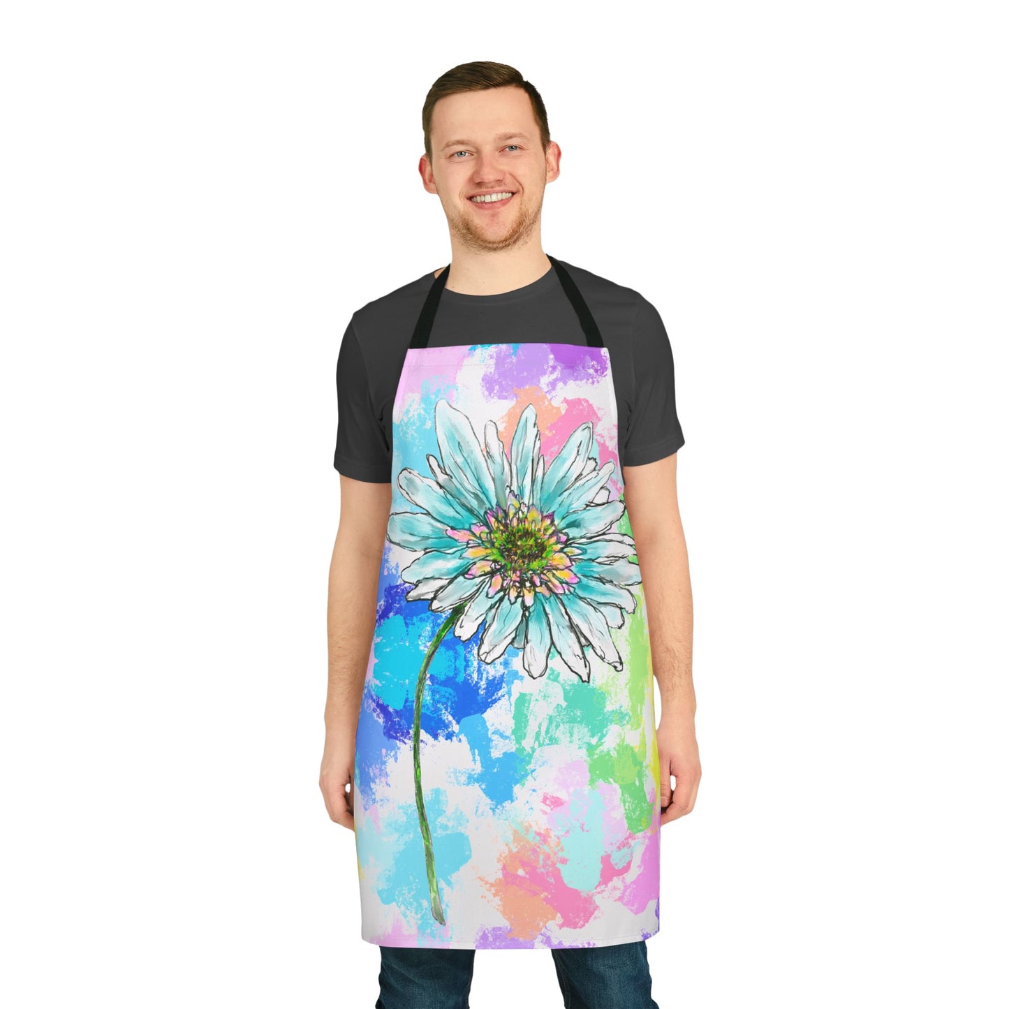 Flower Fun Apron