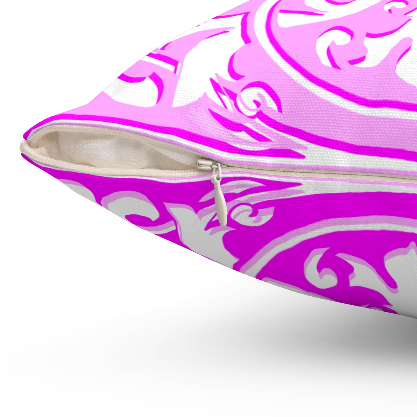 Pillows Polyester Square Pattern Play