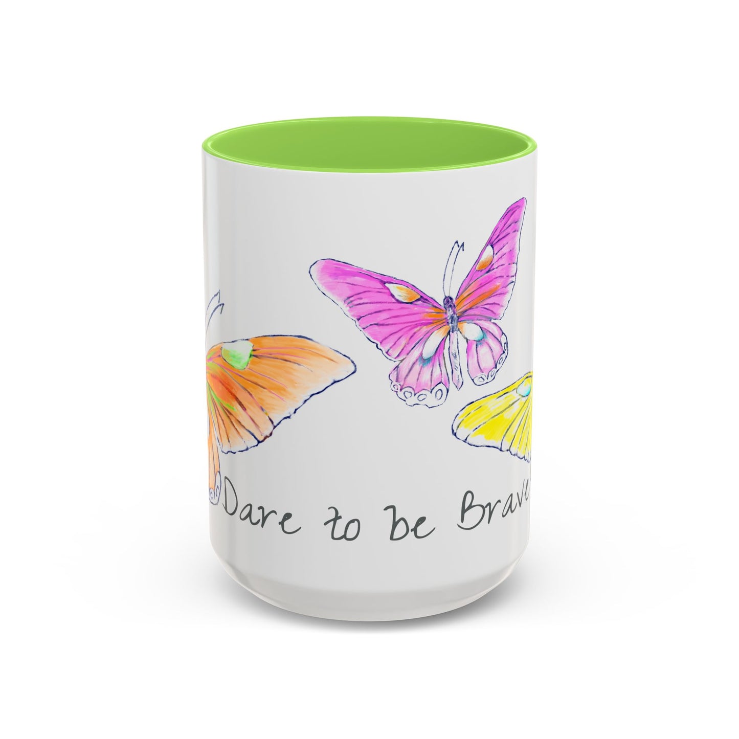 Swing Mug Dare to be Brave